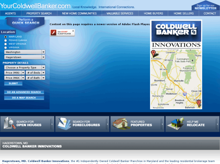 www.yourcoldwellbanker.com