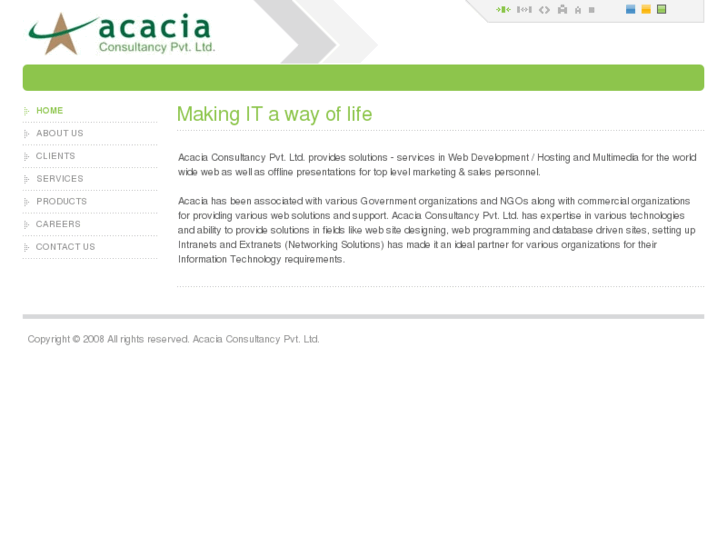 www.acaciaindia.com