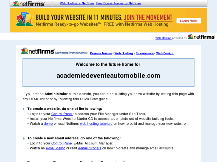 www.academiedeventeautomobile.com