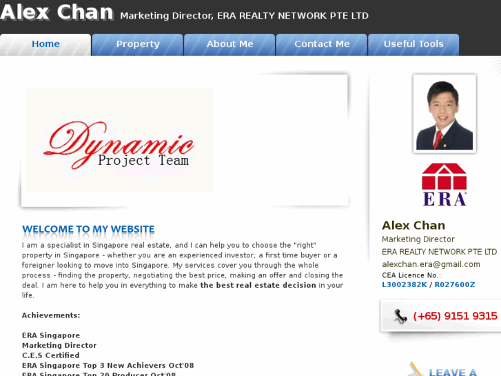 www.alexchanproperty.com