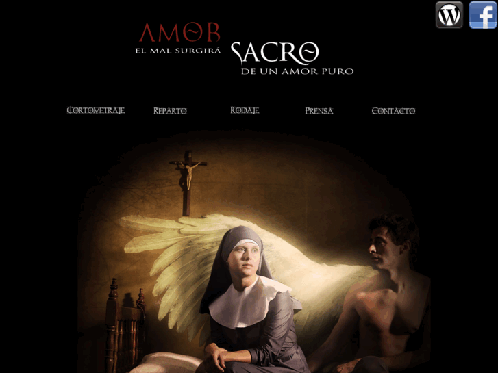 www.amorsacro.es