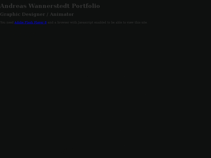 www.andreaswannerstedt.se