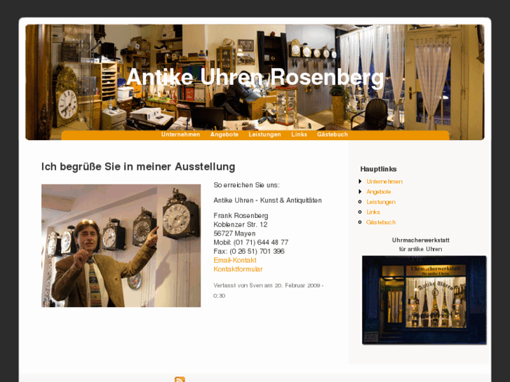 www.antike-uhren-rosenberg.de