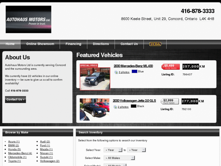 www.autohaus-motors.com