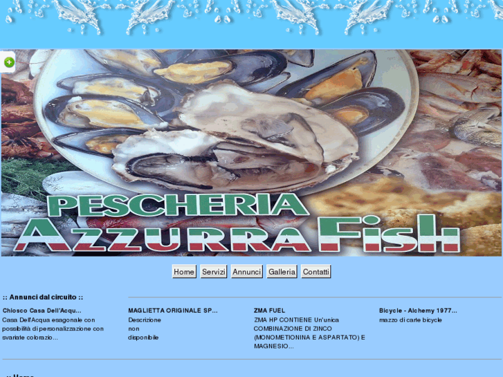 www.azzurrafish.com