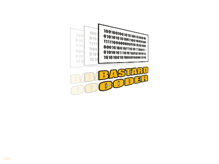 www.bastardcoder.com