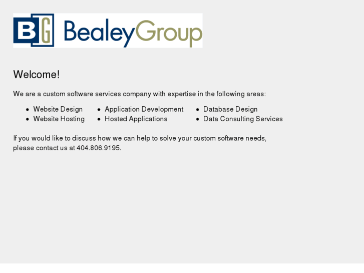 www.bealeygroup.com