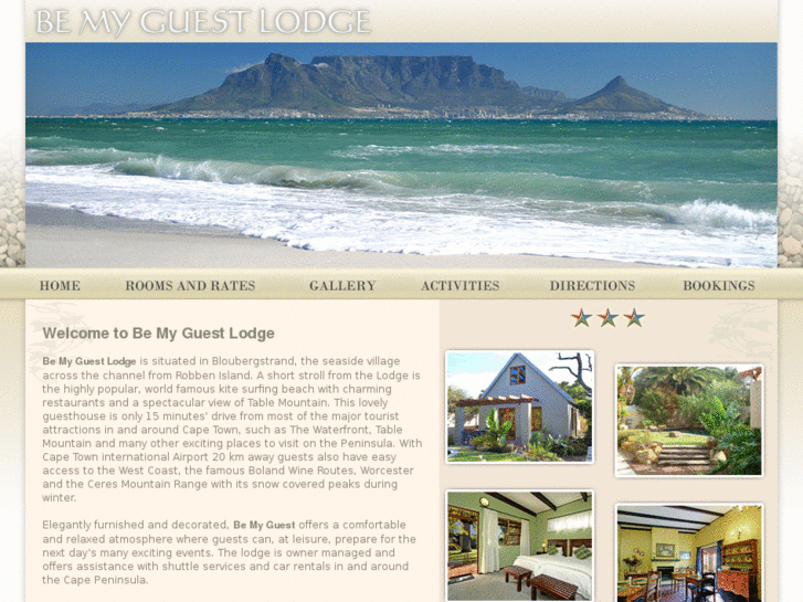 www.bemyguestlodge.co.za