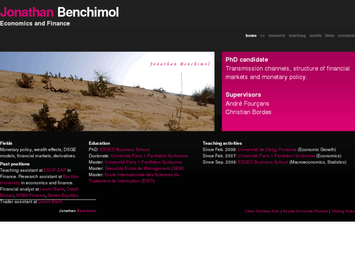 www.benchimol.fr