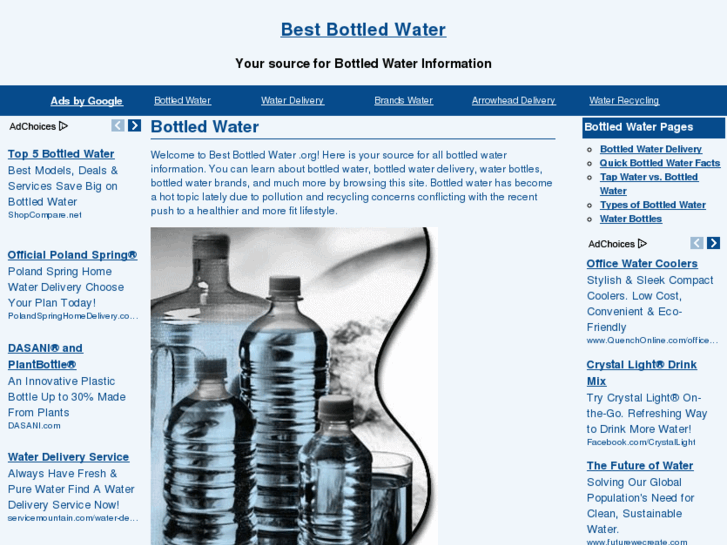 www.bestbottledwater.org