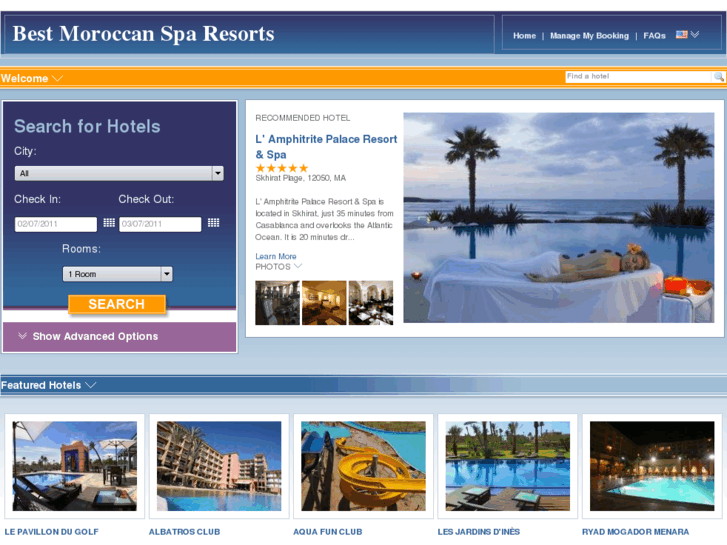 www.bestmoroccansparesorts.com