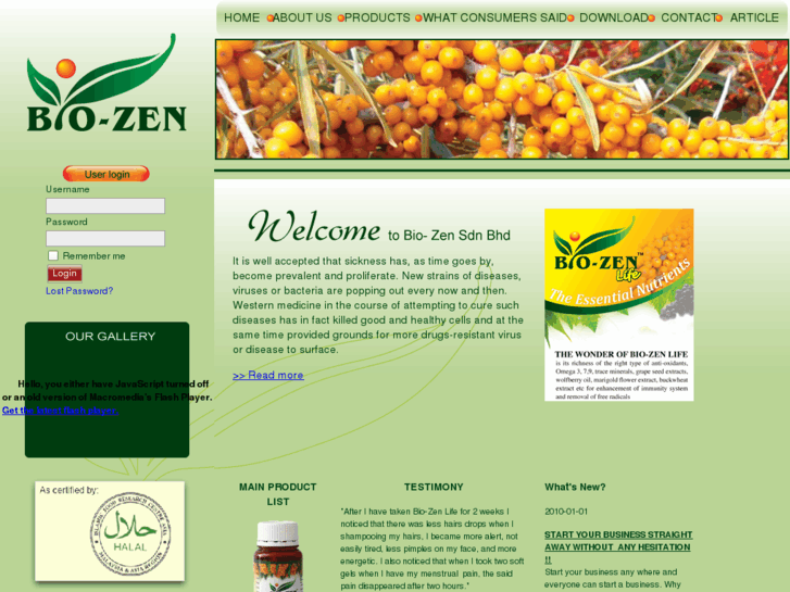 www.bio-zen.biz