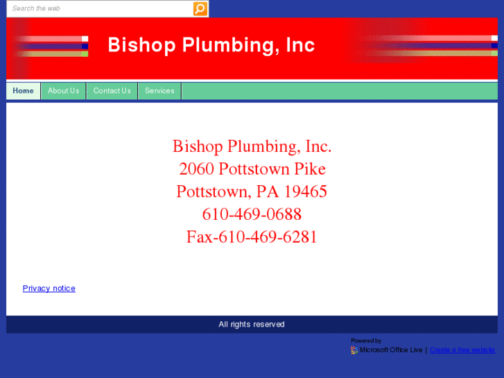 www.bishopplumbinginc.com