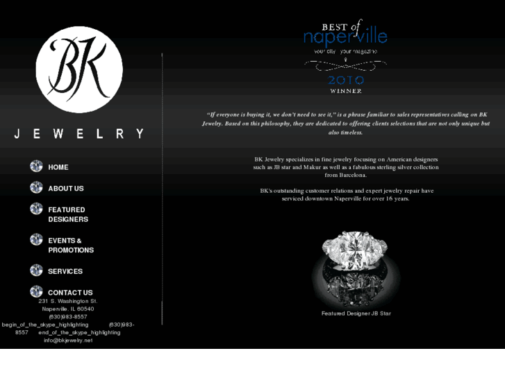 www.bkjewelry.net