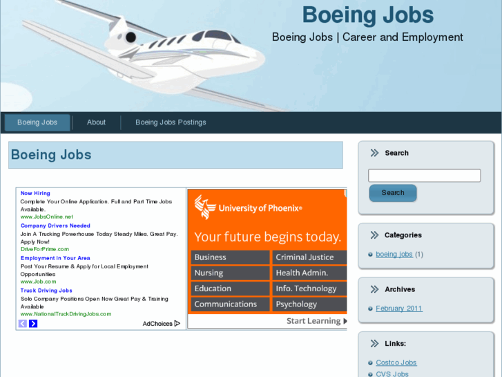 www.boeing-jobs.net