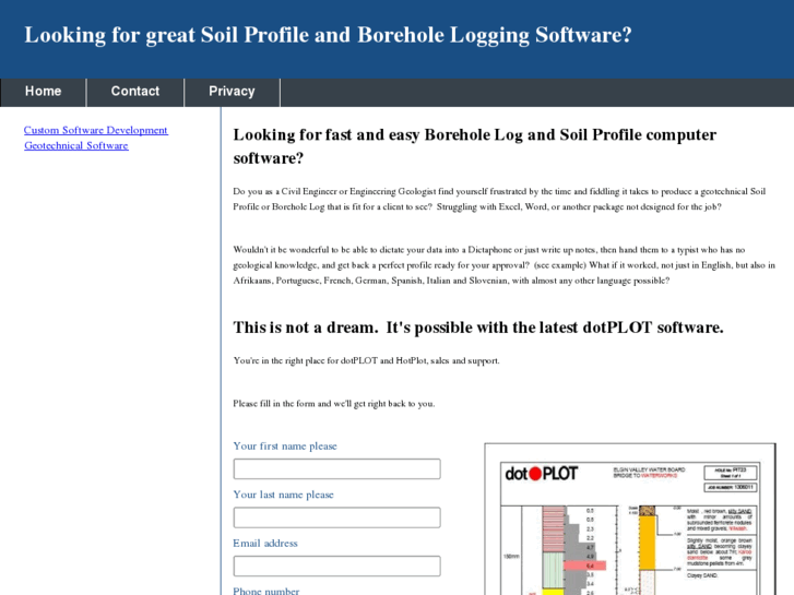 www.borehole-log-software.com