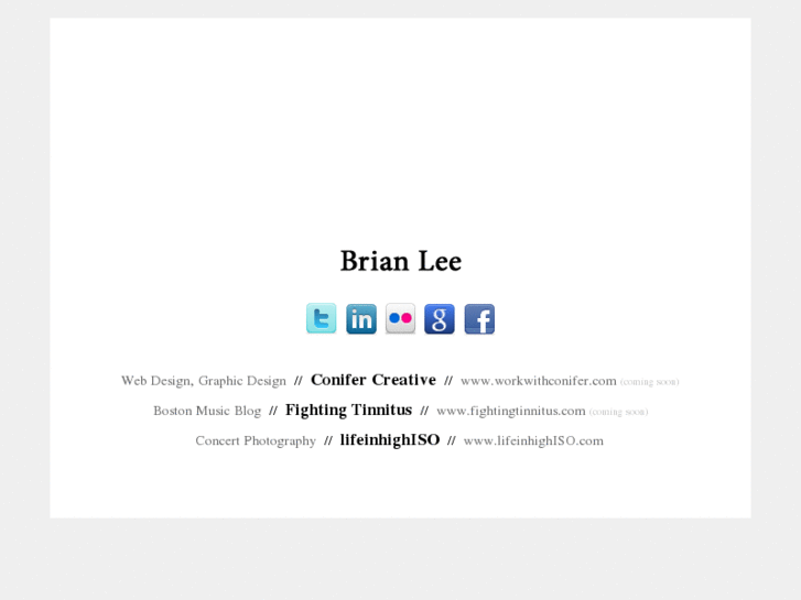 www.brianelee.com