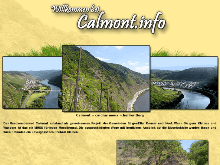 www.calmont.info