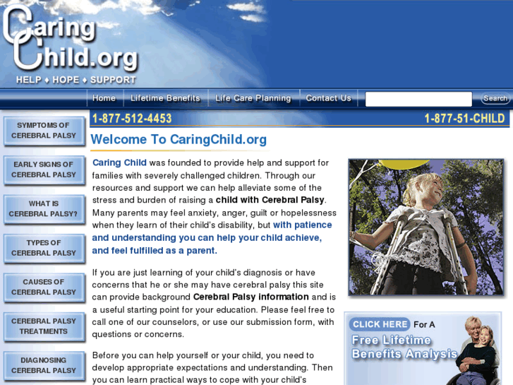 www.caringchild.org