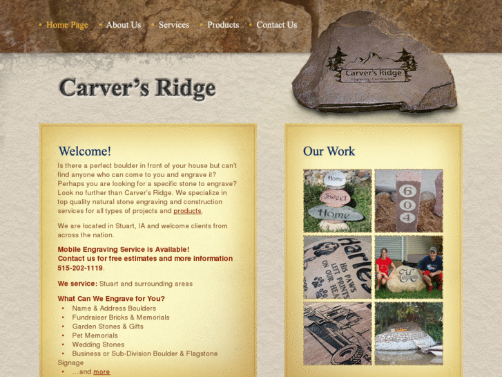 www.carversridge.com