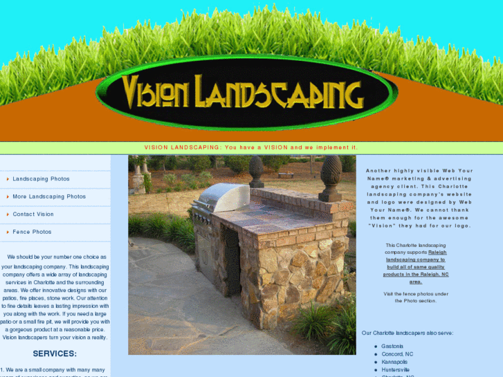 www.charlotte-landscaping-company.com