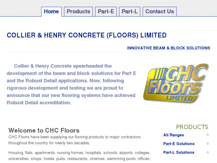 www.chcfloors.com