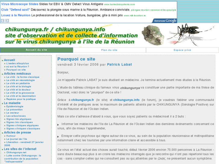 www.chikungunya.fr