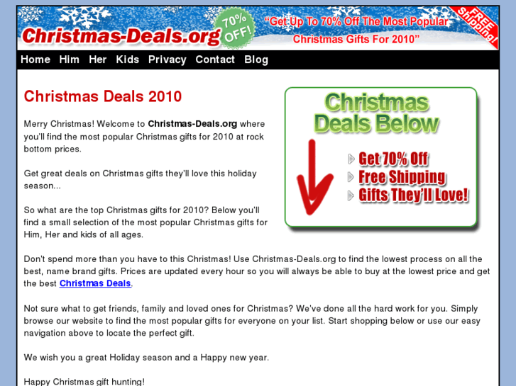 www.christmas-deals.org