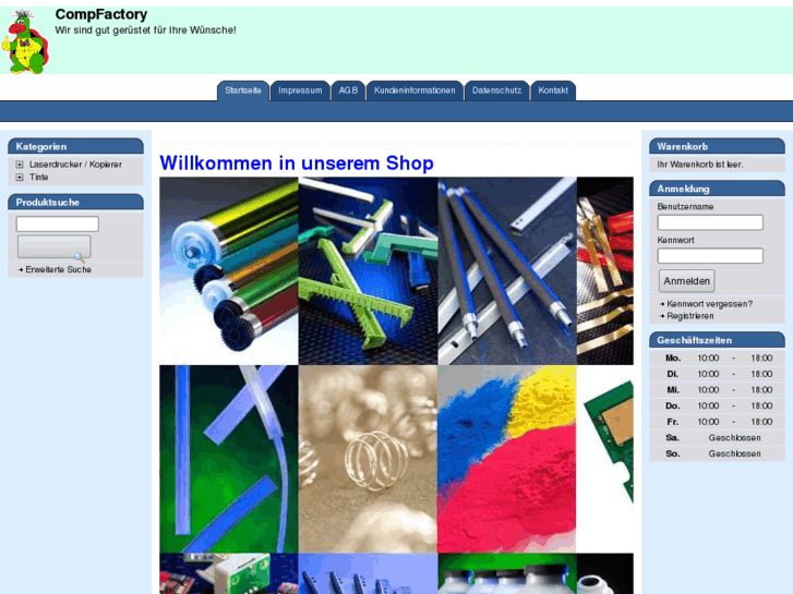 www.compfactory.eu