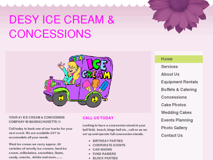 www.desyicecream.com