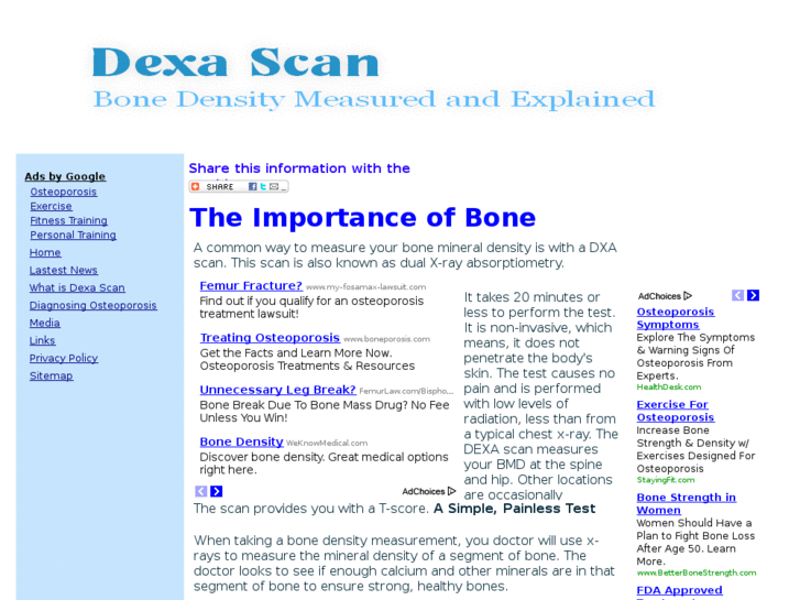 www.dexascan.net