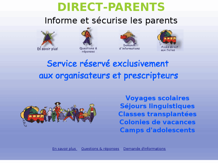 www.direct-parents.com