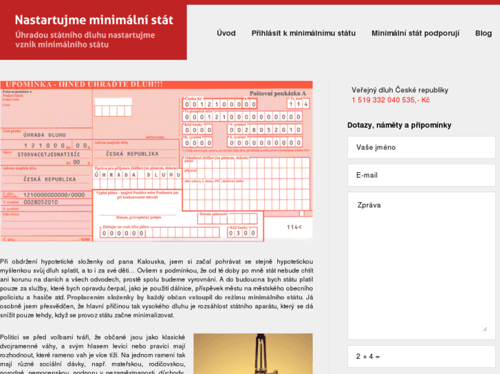 www.dluhcr.cz