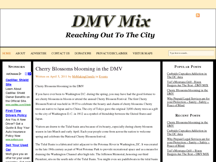 www.dmvmix.com
