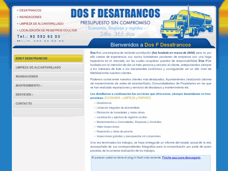 www.dosf-desatrancos.es