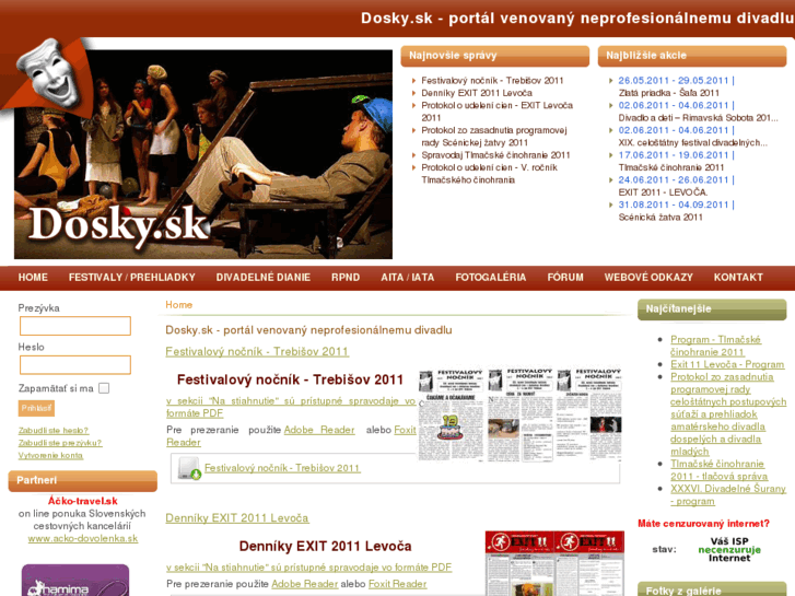 www.dosky.sk