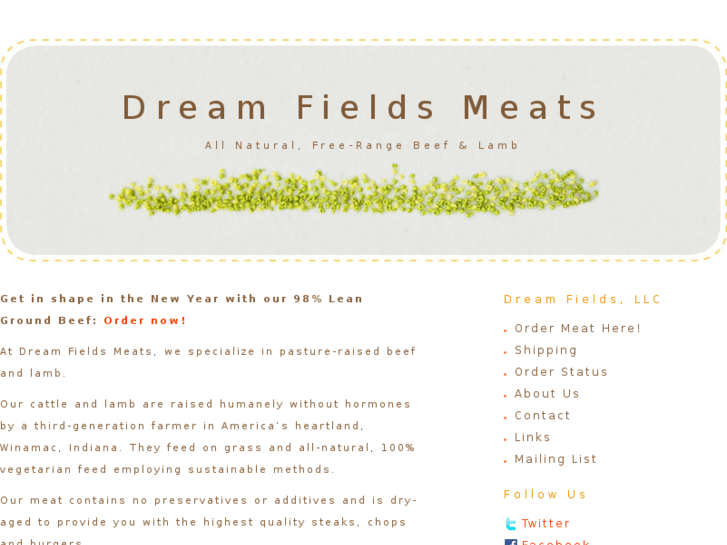 www.dreamfieldsmeats.com