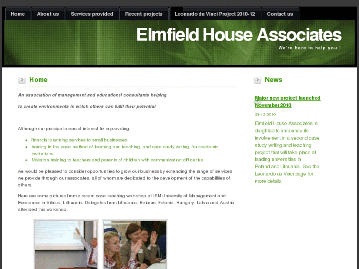 www.elmfieldassociates.com