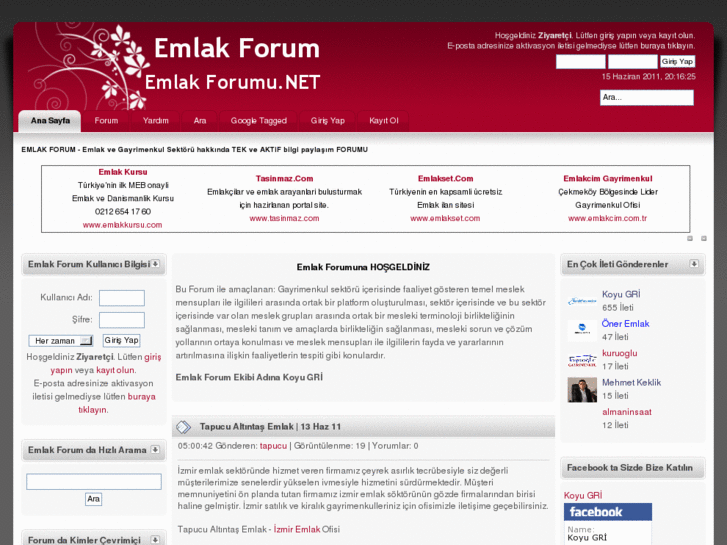 www.emlakforumu.net