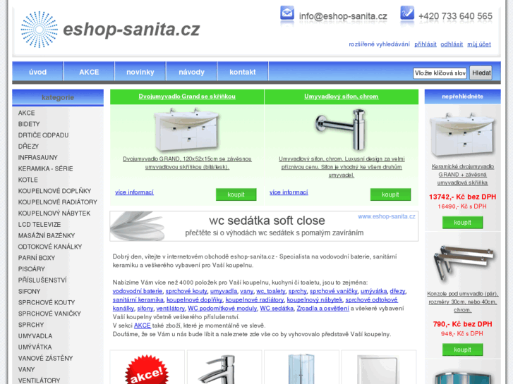 www.eshop-sanita.cz