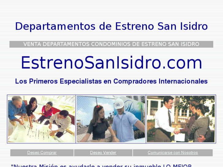 www.estrenosanisidro.com
