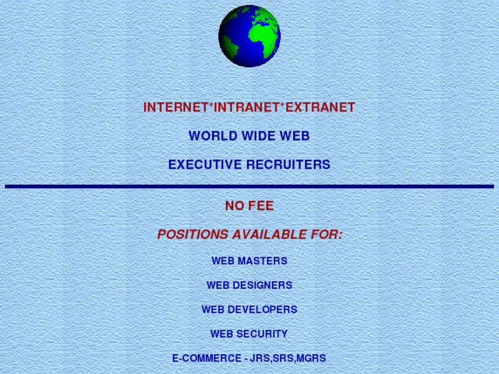 www.extranetjobs.com