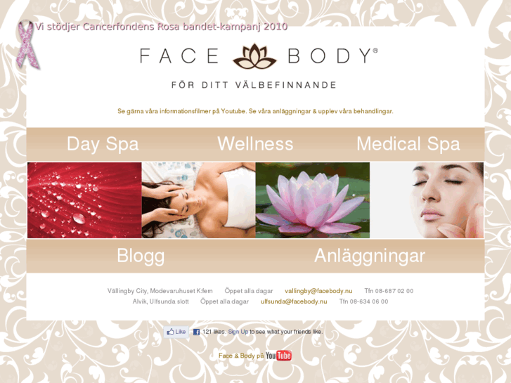 www.facebody.nu