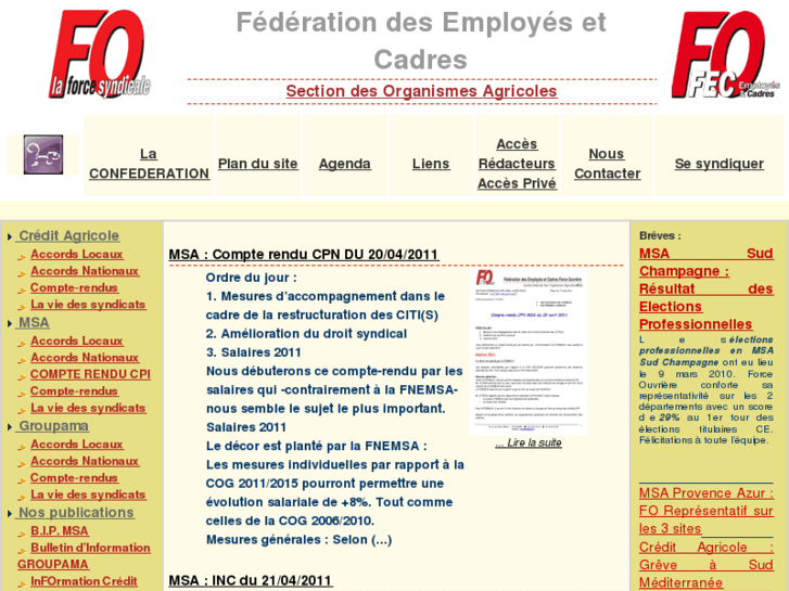 www.fecfo-oa.info