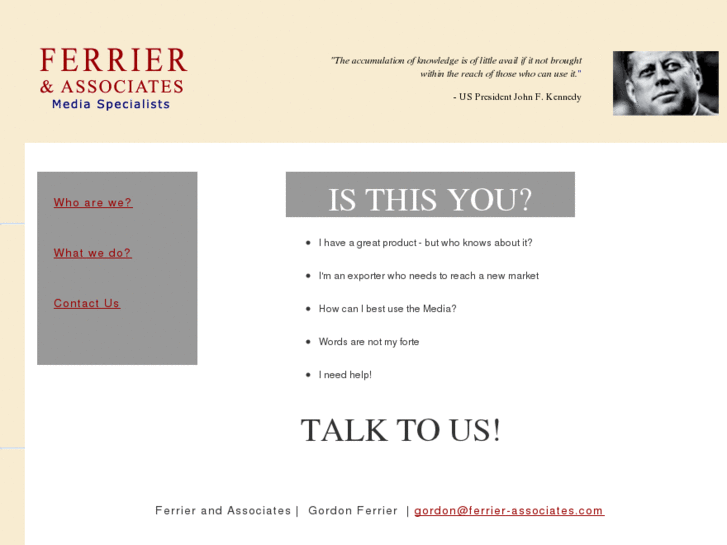 www.ferrier-associates.com