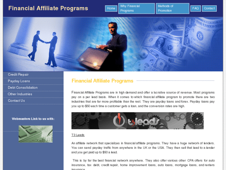 www.financialaffiliateprograms.net