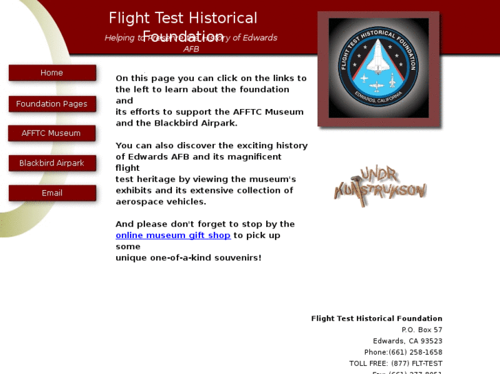 www.flighttest.org