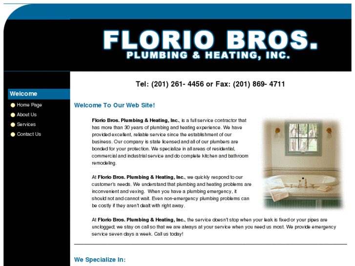 www.florioplumbing.com