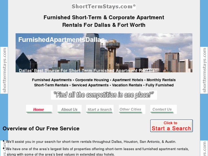 www.furnishedapartmentsdallas.com