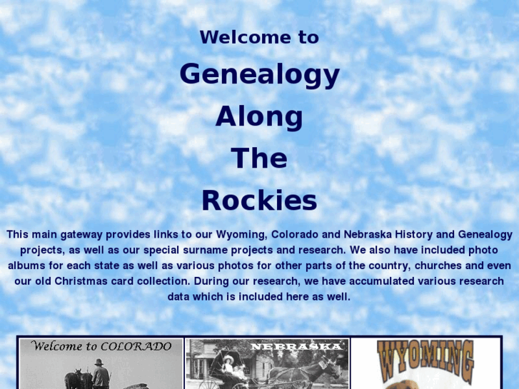 www.genealogyalongtherockies.com